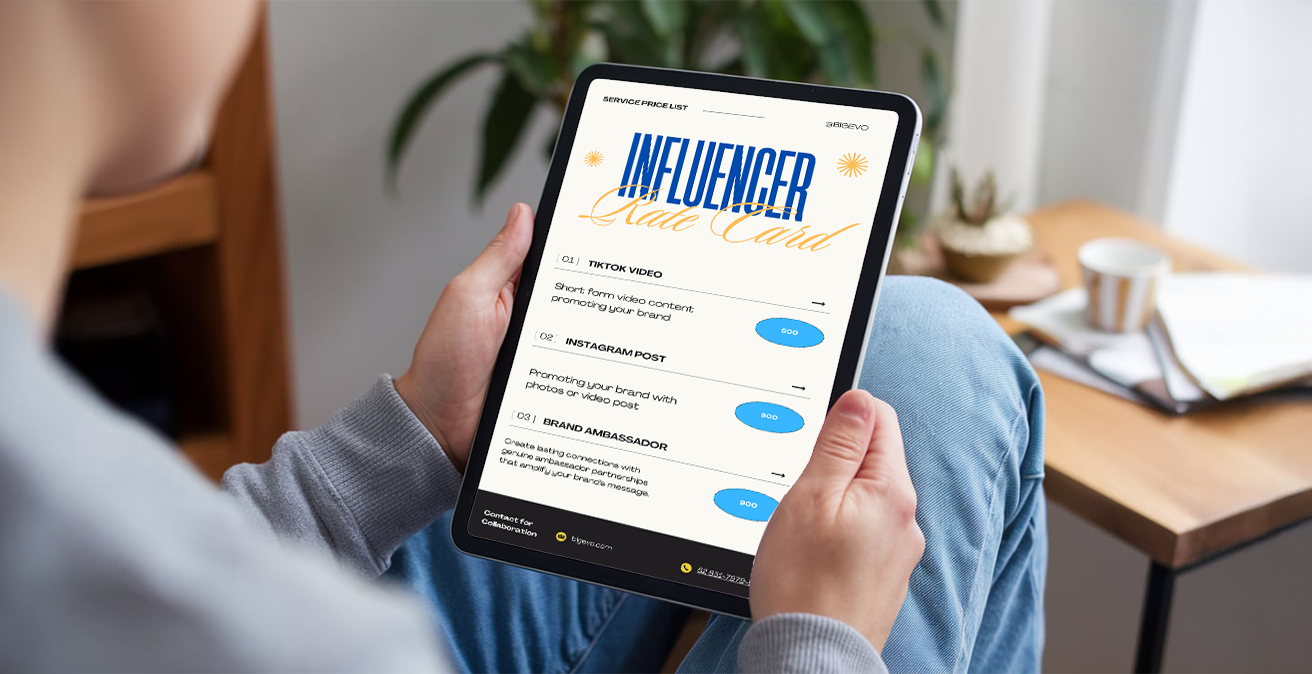 Rate Card: Pengertian, Fungsi, dan Cara Membuatnya