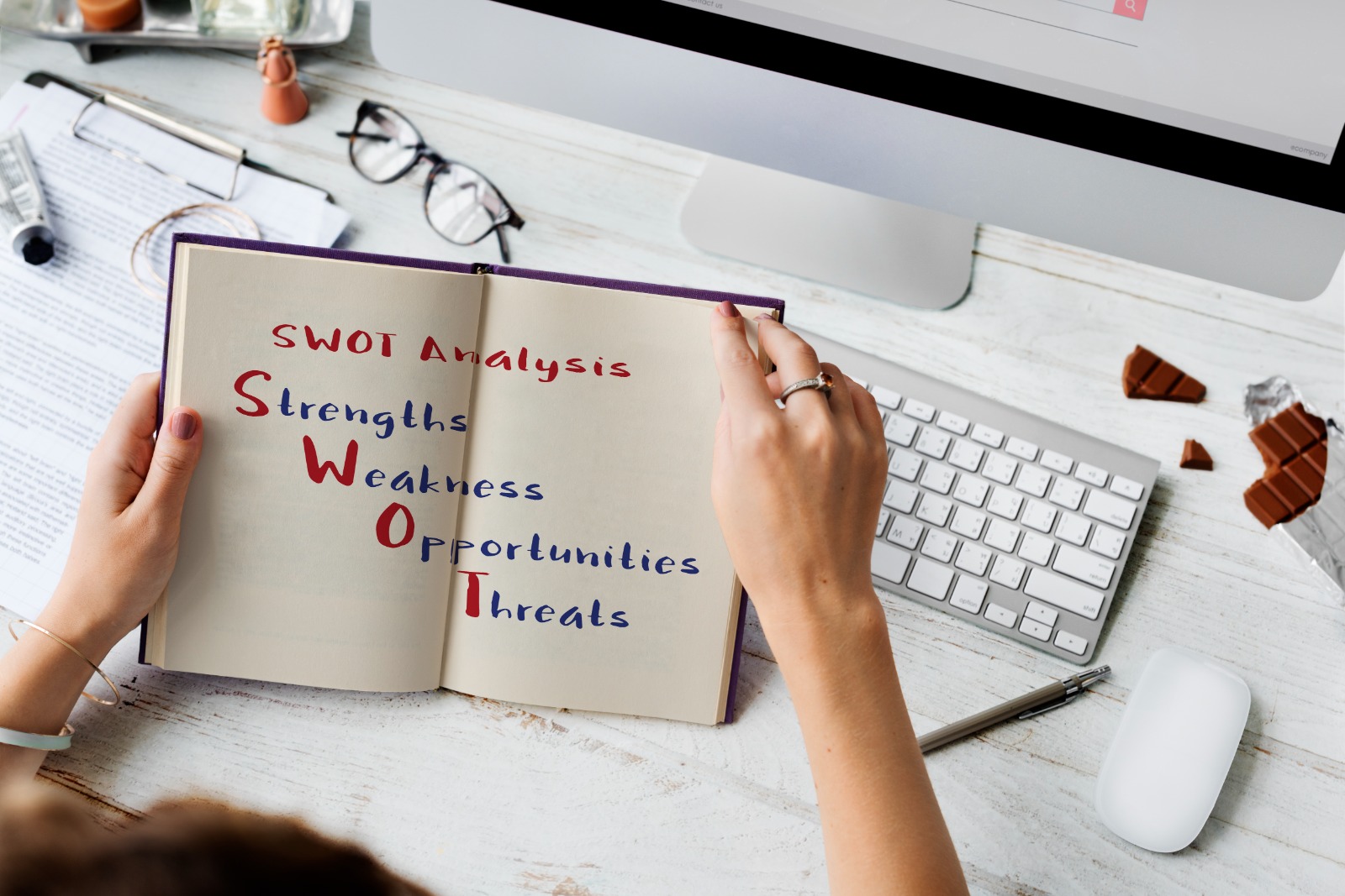 Analisis SWOT untuk Pembuatan Konten: Manfaat dan Penerapannya